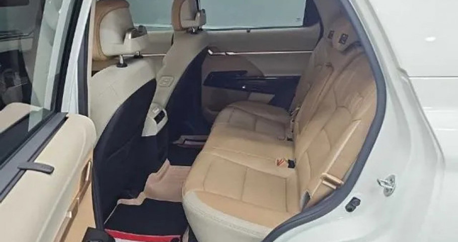 Ssangyong Actyon 