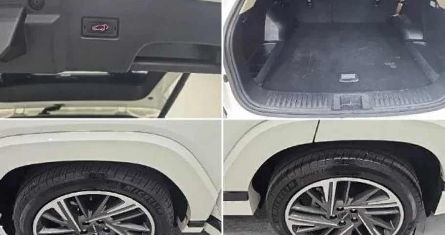 Ssangyong Actyon 