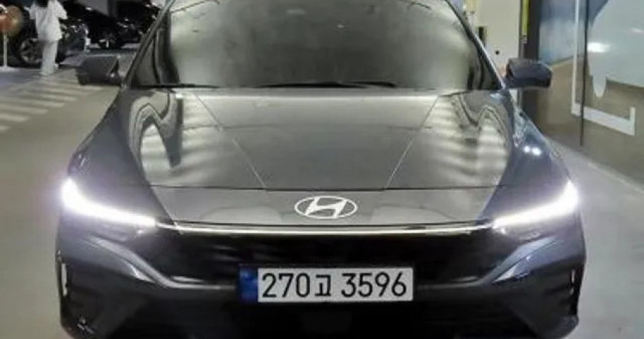 Hyundai Avante (Elantra) 