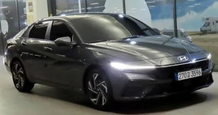Hyundai Avante (Elantra) 