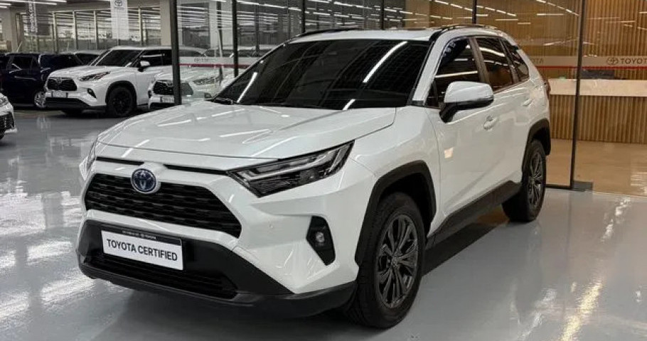 Toyota Rav4 