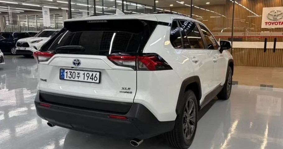 Toyota Rav4 