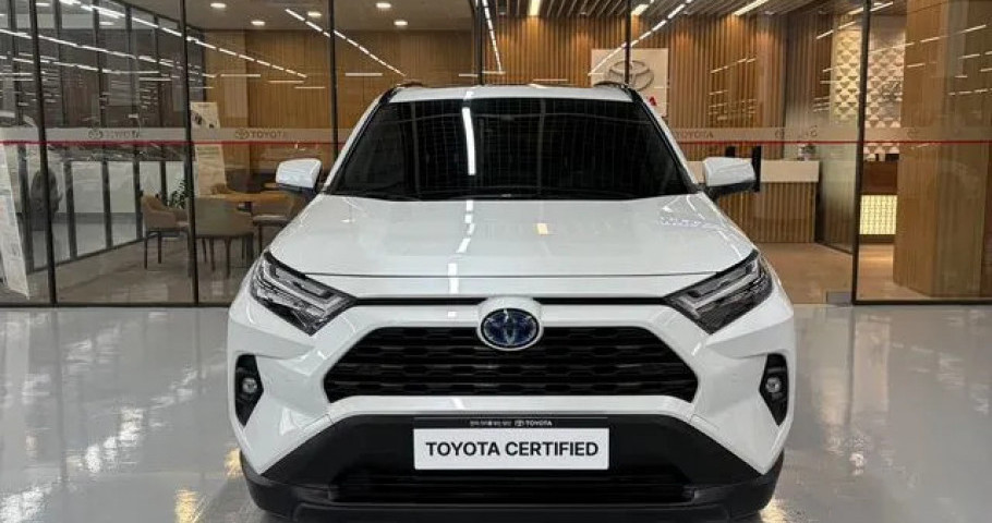 Toyota Rav4 