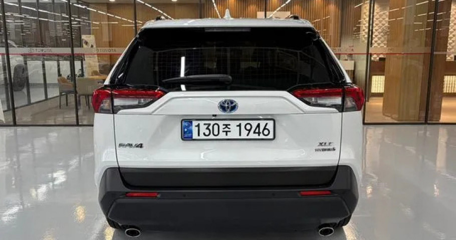 Toyota Rav4 