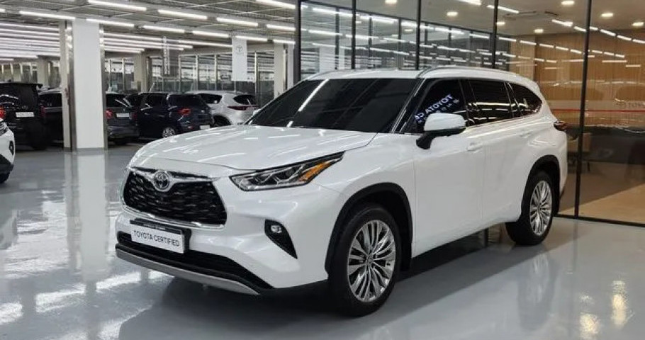 Toyota Highlander 