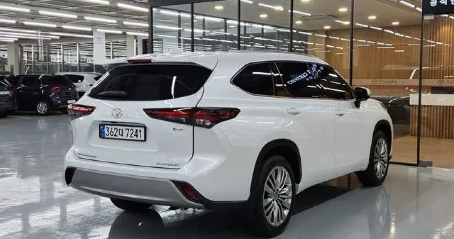 Toyota Highlander 
