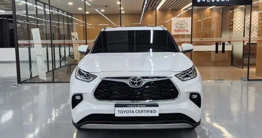 Toyota Highlander 