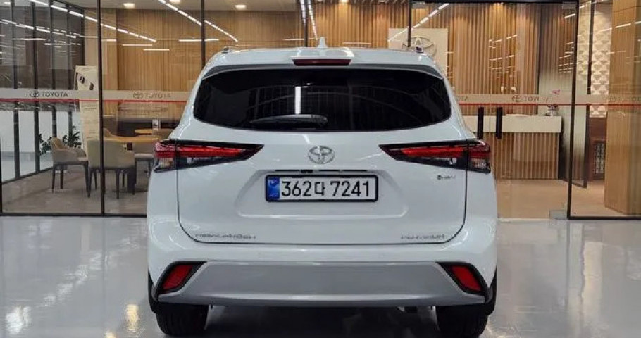 Toyota Highlander 