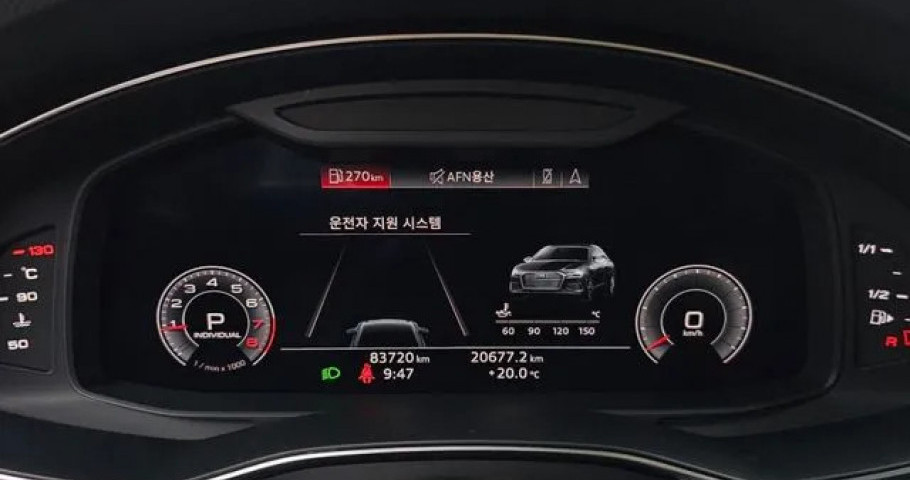 Audi A6 