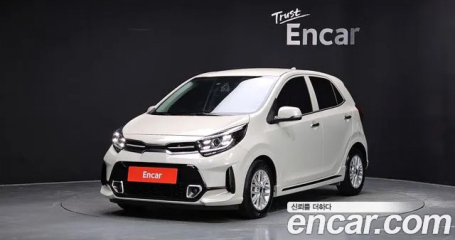 Kia Morning (Picanto) 