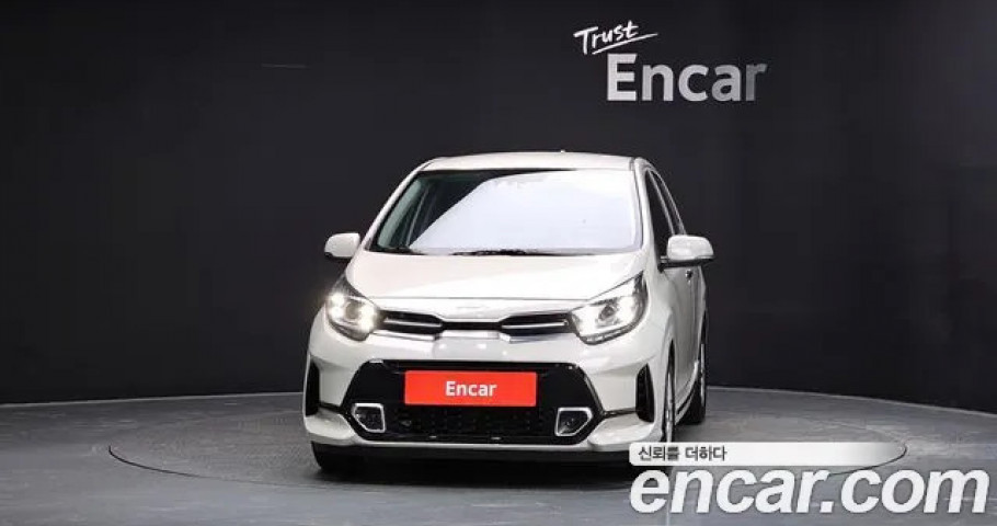 Kia Morning (Picanto) 