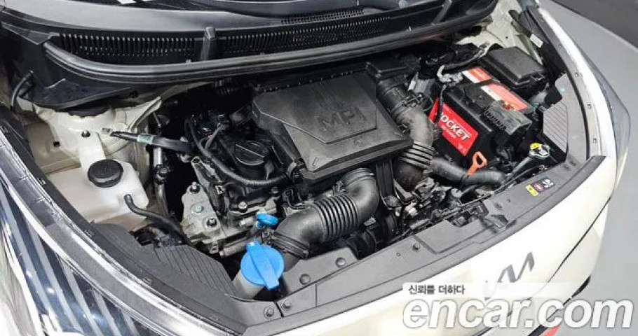 Kia Morning (Picanto) 
