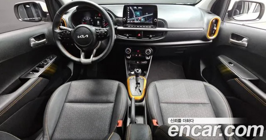 Kia Morning (Picanto) 