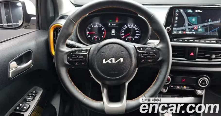 Kia Morning (Picanto) 