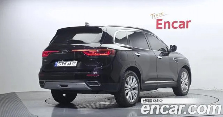 Renault Qm6 