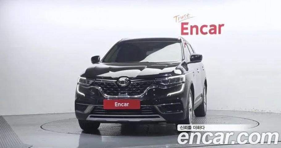 Renault Qm6 