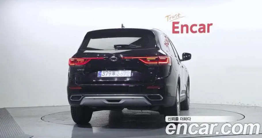 Renault Qm6 