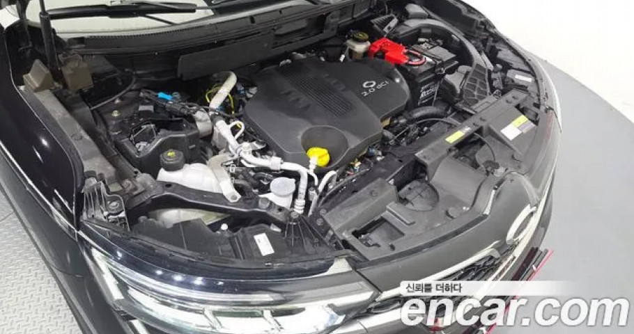 Renault Qm6 
