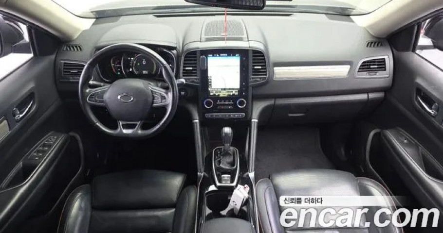 Renault Qm6 
