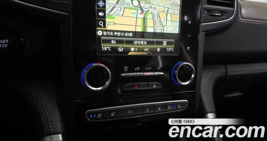 Renault Qm6 