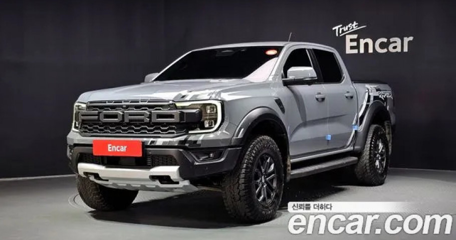 Ford Ranger 