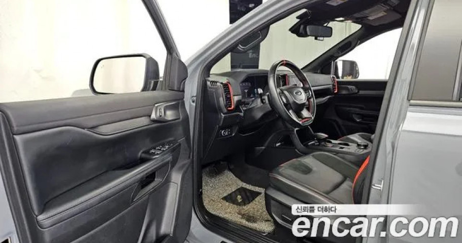 Ford Ranger 