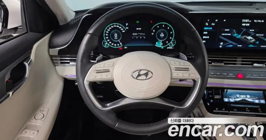 Hyundai Grandeur 