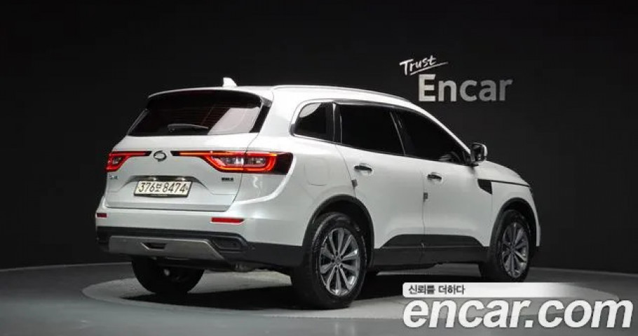 Renault Qm6 