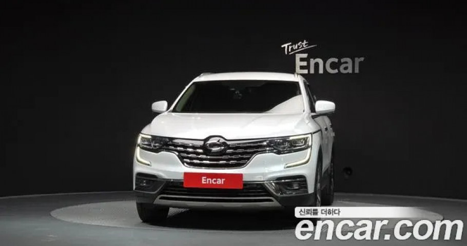 Renault Qm6 