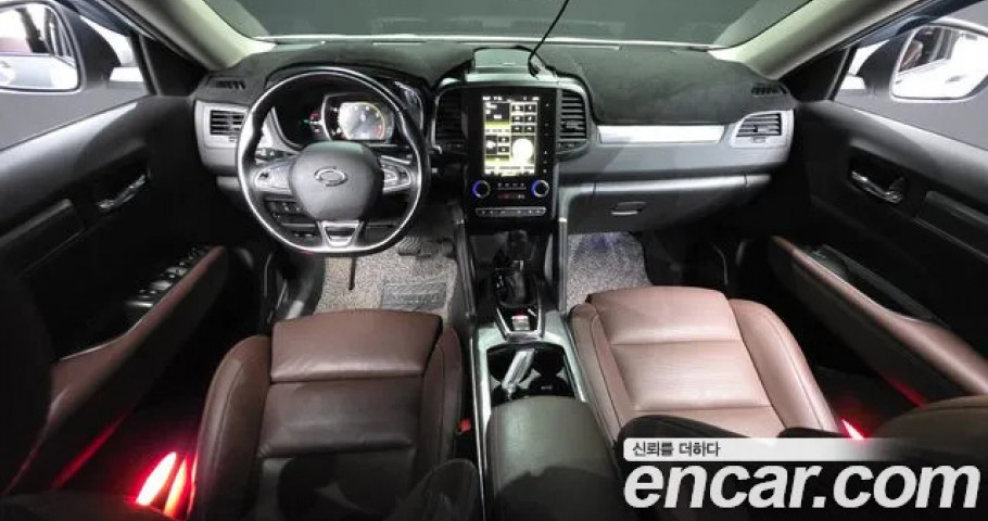 Renault Qm6 
