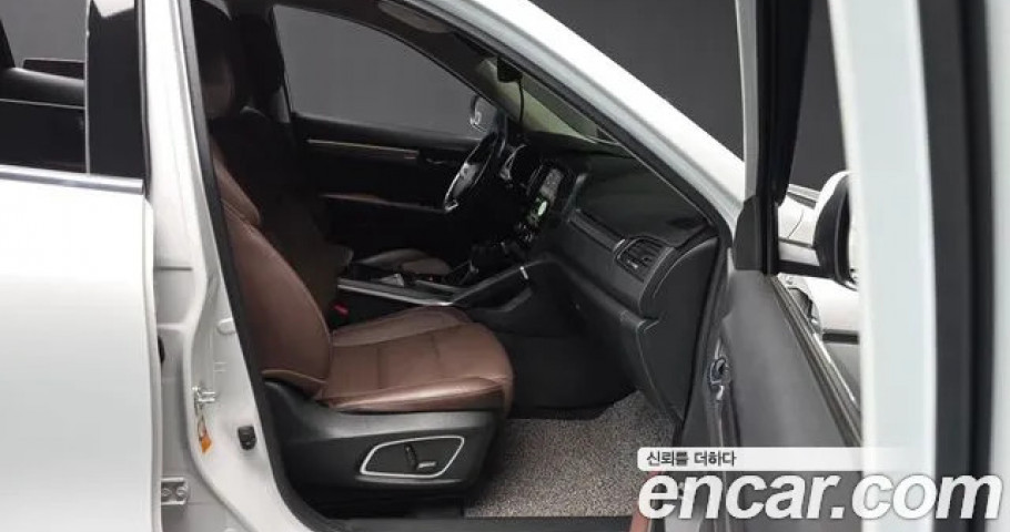 Renault Qm6 