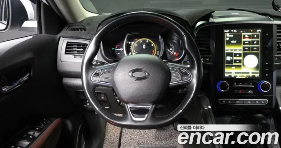 Renault Qm6 