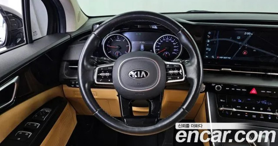 Kia Carnival 