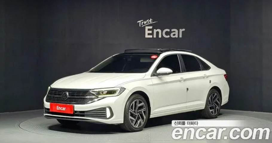 Volkswagen Jetta 