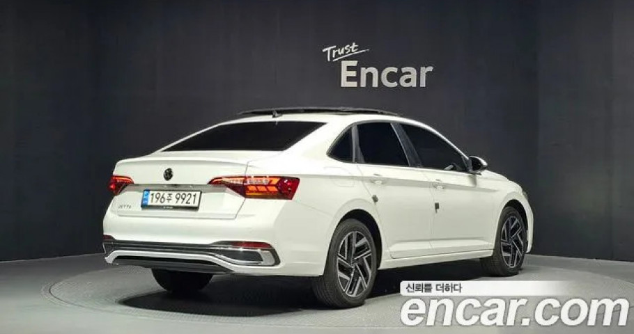 Volkswagen Jetta 