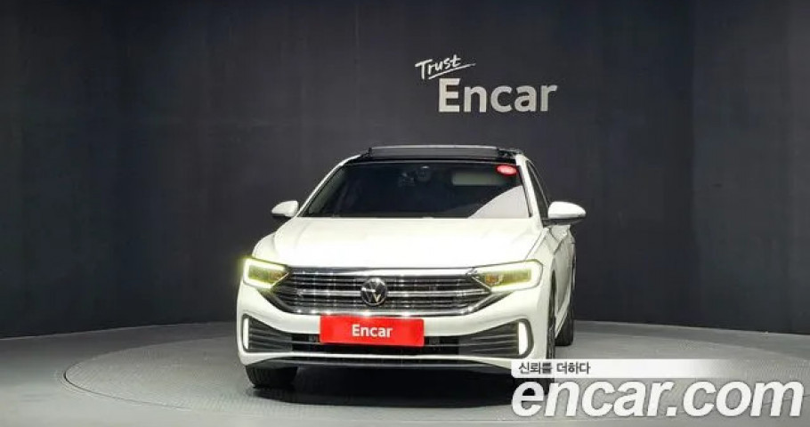 Volkswagen Jetta 