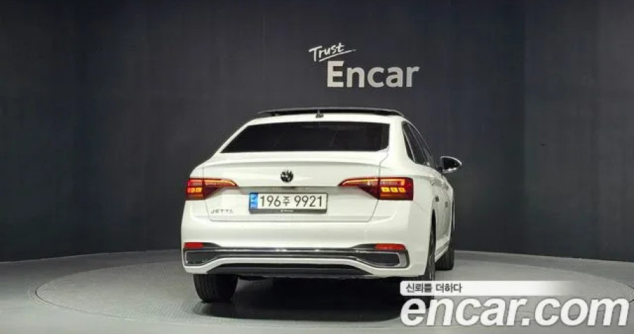 Volkswagen Jetta 