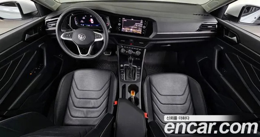 Volkswagen Jetta 