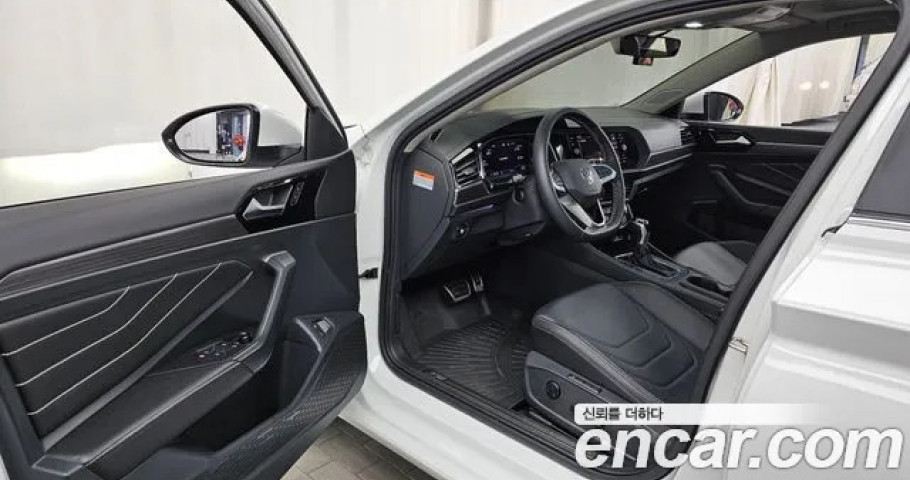 Volkswagen Jetta 