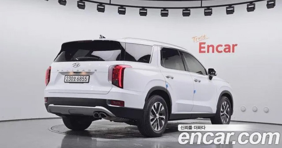 Hyundai Palisade 