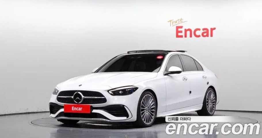 Mercedes-Benz C-Class 