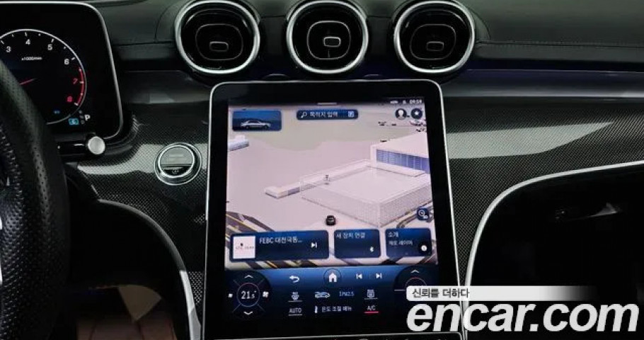 Mercedes-Benz C-Class 