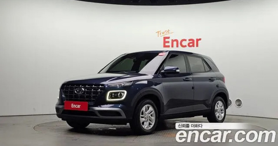 Hyundai Venue 