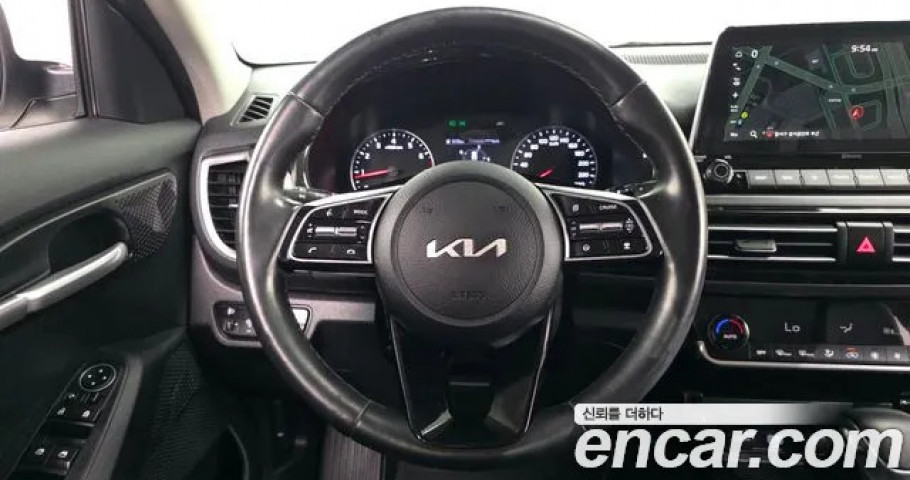 Kia Seltos 