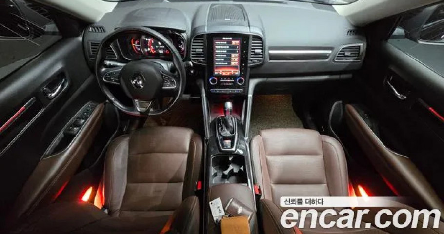 Renault Qm6 