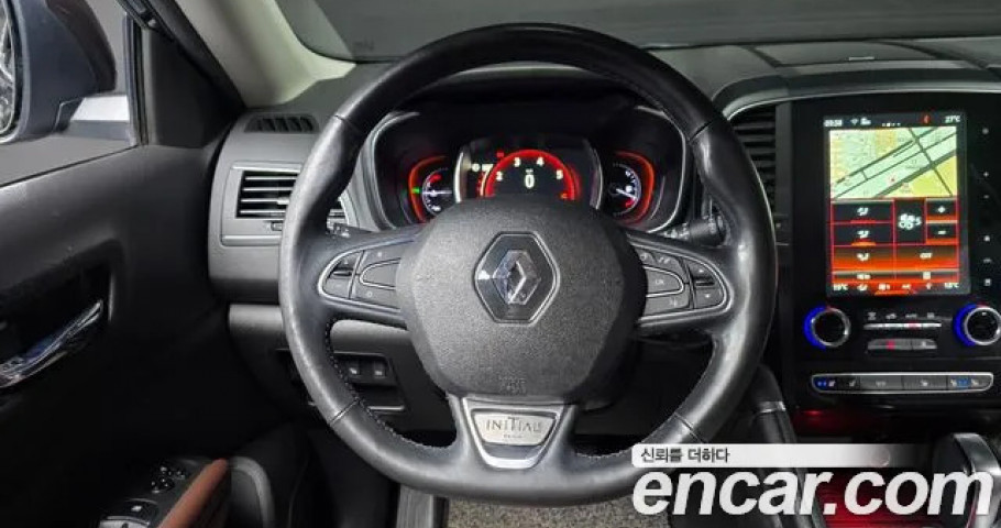 Renault Qm6 