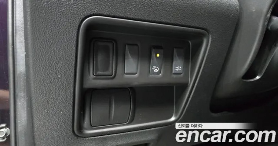 Renault Qm6 