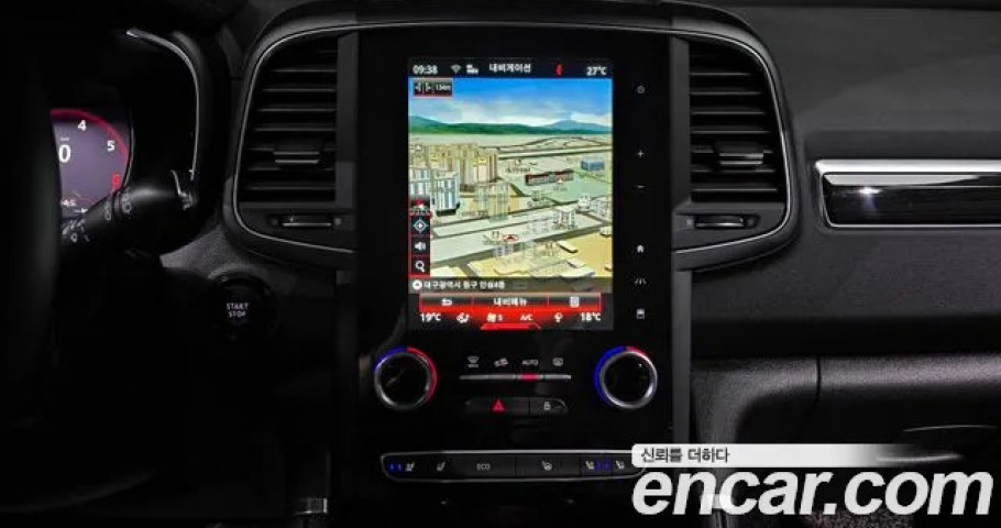 Renault Qm6 