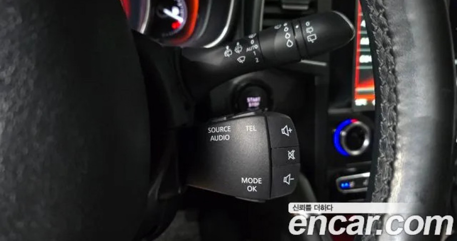 Renault Qm6 