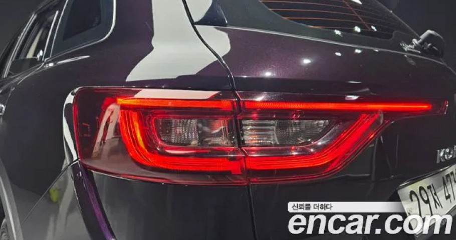Renault Qm6 